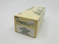 Austin: A fine 1:43 scale model by Lansdowne Models of the 1948 A90 Atlantic Convertible, in original packaging [Location: Sydney] - 3