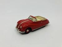 Austin: A fine 1:43 scale model by Lansdowne Models of the 1948 A90 Atlantic Convertible, in original packaging [Location: Sydney] - 4