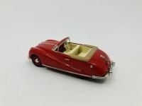 Austin: A fine 1:43 scale model by Lansdowne Models of the 1948 A90 Atlantic Convertible, in original packaging [Location: Sydney] - 5
