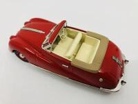 Austin: A fine 1:43 scale model by Lansdowne Models of the 1948 A90 Atlantic Convertible, in original packaging [Location: Sydney] - 6