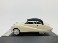 Austin: A fine 1:43 scale model by PremiumX&nbsp;of the 1950&nbsp;A90 Atlantic Sports Coupe, in original packaging [Location: Sydney]