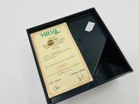 Austin: A 1:43 scale by Vitesse of the 1929&nbsp;Seven RK Saloon, Limited Edition, in original packaging [Location: Sydney] - 3