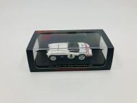Austin-Healey: A 1:43 scale model by Spark of the 100S in 1954&nbsp;Carrera Panamericana&nbsp;livery, in original packaging [Location: Sydney] - 2