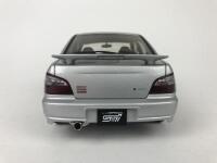 SUBARU: Three 1:18 scale Subaru Impreza's models produced by AutoArt (NB description) - 6