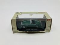 Austin-Healey: A 1:43 scale model by Eagle's Race of the 100, in original packaging [Location: Sydney] - 2