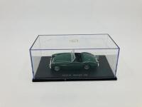 Austin-Healey: A 1:43 scale model by Eagle's Race of the 100, in original packaging [Location: Sydney] - 3