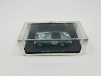 Austin-Healey: A 1:43 scale model by Spark of the 100 in 1953 Le Mans livery, in original packaging [Location: Sydney] - 2