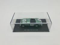 Austin-Healey: A 1:43 scale model by Spark of the 100 in 1953 Le Mans livery, in original packaging [Location: Sydney] - 3