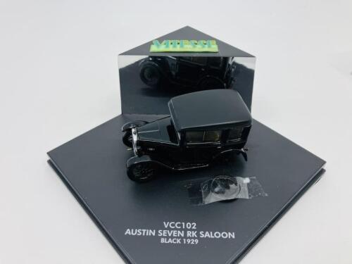 Austin: A 1:43 scale by Vitesse of the 1929 Seven RK Saloon, Limited Edition, in original packaging [Location: Sydney]