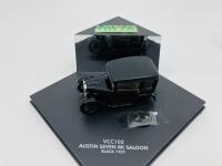 Austin: A 1:43 scale by Vitesse of the 1929&nbsp;Seven RK Saloon, Limited Edition, in original packaging [Location: Sydney]