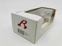 Lotus: A 1:43 scale model by Reve Collection of the 99T 1987 Monaco GP winner, in original packaging [Location: Sydney] - 3