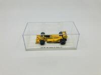 Lotus: A 1:43 scale model by Reve Collection of the 99T 1987 Monaco GP winner, in original packaging [Location: Sydney] - 4