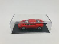 Lotus: A 1:43 scale model by Spark of the 2009 Evora in Red, in original packaging [Location: Sydney] - 3
