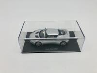 Lotus: A 1:43 scale model by Spark of the 2009 Evora in Silver, in original packaging [Location: Sydney] - 3