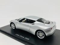 Lotus: A 1:43 scale model by Spark of the 2009 Evora in Silver, in original packaging [Location: Sydney] - 5