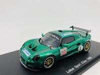 Lotus: A 1:43 scale model by Spark&nbsp;of the 1999 Sport Elise, in original packaging [Location: Sydney] - 4
