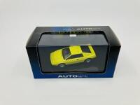 Lotus: A 1:43 scale model by AutoArt&nbsp;of the Esprit S1, in original packaging [Location: Sydney] - 2