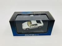 Lotus: A 1:43 scale model by AutoArt of the Esprit Turbo, in original packaging [Location: Sydney] - 2