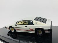 Lotus: A 1:43 scale model by AutoArt of the Esprit Turbo, in original packaging [Location: Sydney] - 6