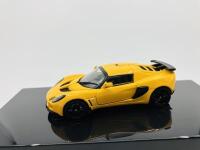 Lotus: A 1:43 scale model by AutoArt of the 2005 Exige Mark II, in original packaging [Location: Sydney]