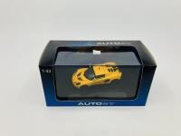 Lotus: A 1:43 scale model by AutoArt of the 2005 Exige Mark II, in original packaging [Location: Sydney] - 2