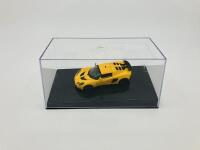 Lotus: A 1:43 scale model by AutoArt of the 2005 Exige Mark II, in original packaging [Location: Sydney] - 4