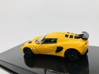 Lotus: A 1:43 scale model by AutoArt of the 2005 Exige Mark II, in original packaging [Location: Sydney] - 6