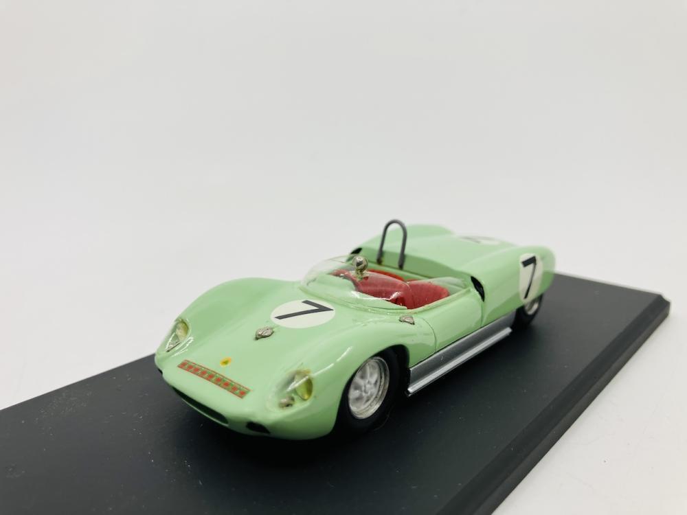 SMTS 1/43 Scale RL111 Aston Martin DBR1 Le Mans 1959 RL 111 1167