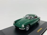 Lotus: A 1:43 scale model by IXO of the Elite, in original packaging [Location: Sydney] - 4