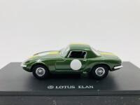 Lotus: A 1:43 scale model by Kyosho&nbsp;of the Elan 26R, in original packaging [Location: Sydney]