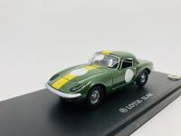 Lotus: A 1:43 scale model by Kyosho&nbsp;of the Elan 26R, in original packaging [Location: Sydney] - 4