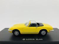Lotus: A 1:43 scale model by Kyosho of the Elan S3, in original packaging [Location: Sydney]