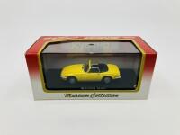 Lotus: A 1:43 scale model by Kyosho of the Elan S3, in original packaging [Location: Sydney] - 2