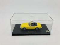 Lotus: A 1:43 scale model by Kyosho of the Elan S3, in original packaging [Location: Sydney] - 3