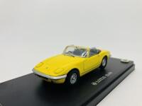 Lotus: A 1:43 scale model by Kyosho of the Elan S3, in original packaging [Location: Sydney] - 4