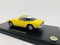 Lotus: A 1:43 scale model by Kyosho of the Elan S3, in original packaging [Location: Sydney] - 5