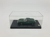Lotus: A 1:43 scale model by Kyosho of the Europa Special, in original packaging [Location: Sydney] - 3