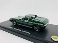 Lotus: A 1:43 scale model by Kyosho of the Europa Special, in original packaging [Location: Sydney] - 5