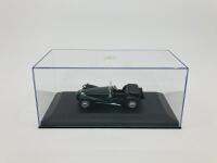 Lotus: A 1:43 scale model by Vitesse of the 1968 Super Seven, in original packaging [Location: Sydney] - 4
