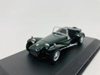 Lotus: A 1:43 scale model by Vitesse of the 1968 Super Seven, in original packaging [Location: Sydney] - 5