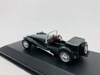 Lotus: A 1:43 scale model by Vitesse of the 1968 Super Seven, in original packaging [Location: Sydney] - 6