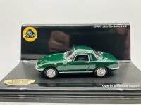 Lotus: A 1:43 scale model by Vitesse of the Elan S3 S/E, in original packaging [Location: Sydney]