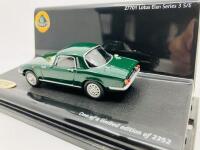 Lotus: A 1:43 scale model by Vitesse of the Elan S3 S/E, in original packaging [Location: Sydney] - 4