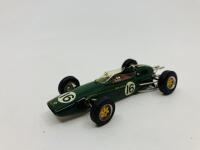 Lotus: A rare 1:43 scale model by SMTS of the 25,&nbsp;in original packaging [Location: Sydney] - 4