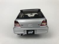 SUBARU: Three 1:18 scale Subaru Impreza's models produced by AutoArt (NB description) - 22