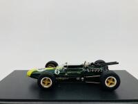 Lotus: A rare 1:43 scale model by SMTS of the 34, in original packaging [Location: Sydney]