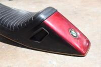 BMW: A BMW R100RS solo seat [Location:Sydney] - 5