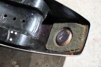 BMW: A BMW R100RS solo seat [Location:Sydney] - 8