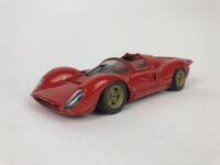 FERRARI: Three 1:18 scale Ferrari cars (NB description) - 3