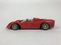 FERRARI: Three 1:18 scale Ferrari cars (NB description) - 4